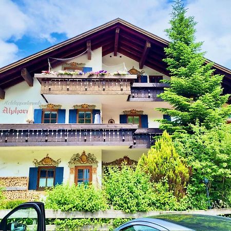 Ferienwohnung Alphorn - Sommerbergbahn Unlimited Kostenlos Oberstdorf Esterno foto