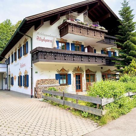 Ferienwohnung Alphorn - Sommerbergbahn Unlimited Kostenlos Oberstdorf Esterno foto