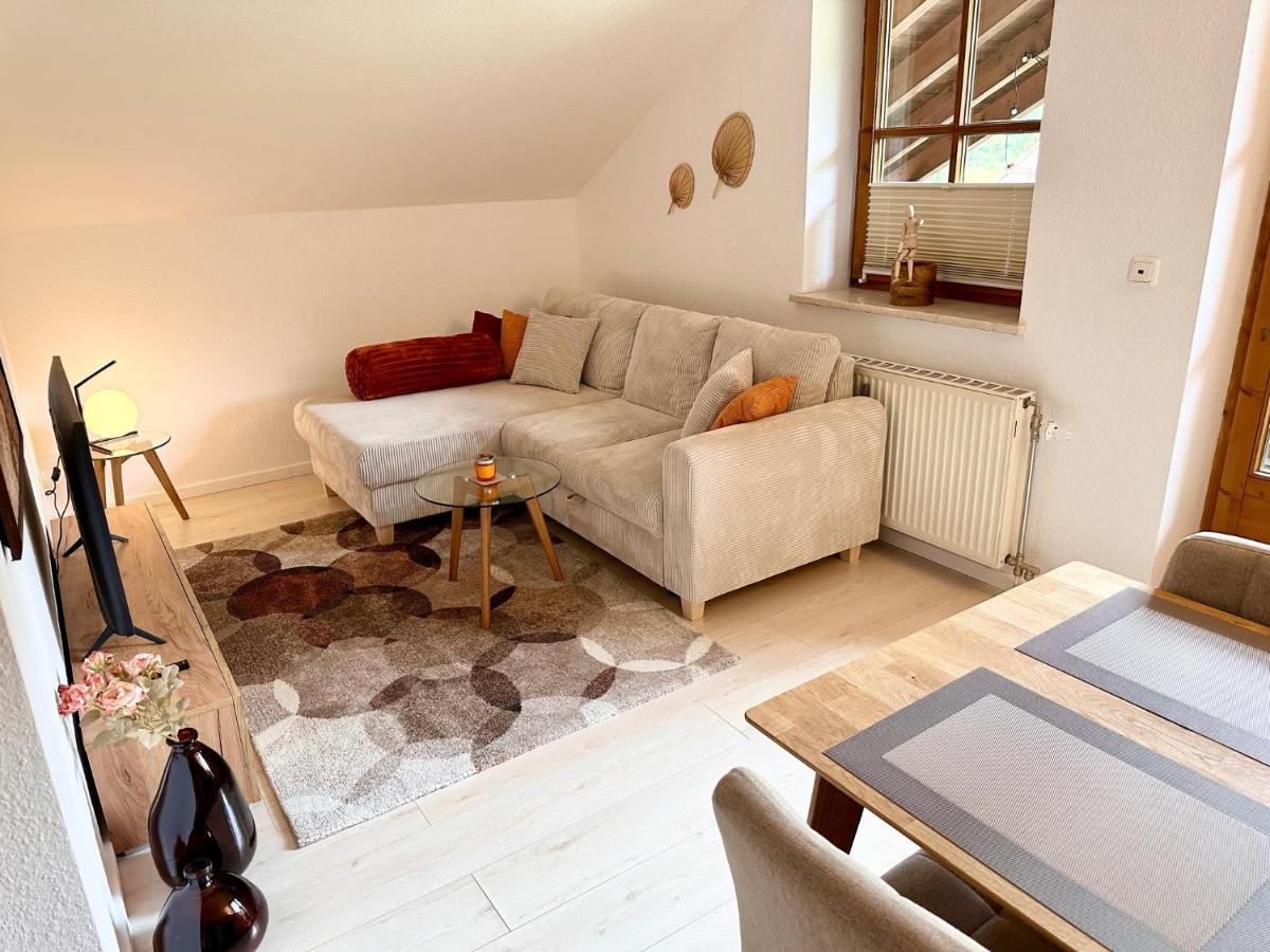 Ferienwohnung Alphorn - Sommerbergbahn Unlimited Kostenlos Oberstdorf Esterno foto