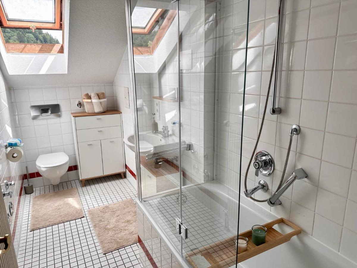 Ferienwohnung Alphorn - Sommerbergbahn Unlimited Kostenlos Oberstdorf Esterno foto