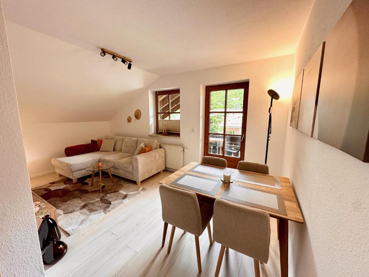 Ferienwohnung Alphorn - Sommerbergbahn Unlimited Kostenlos Oberstdorf Esterno foto